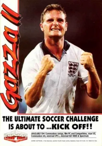 Portada de Gazza II