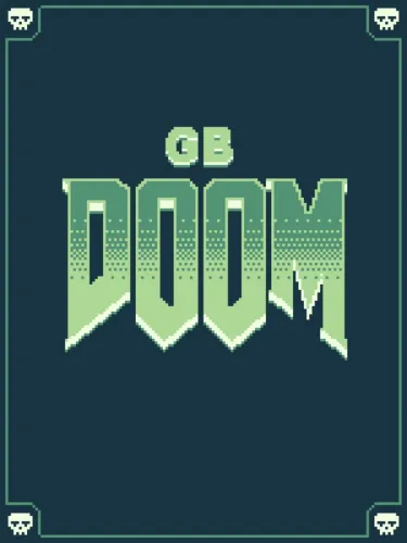 Portada de GB Doom