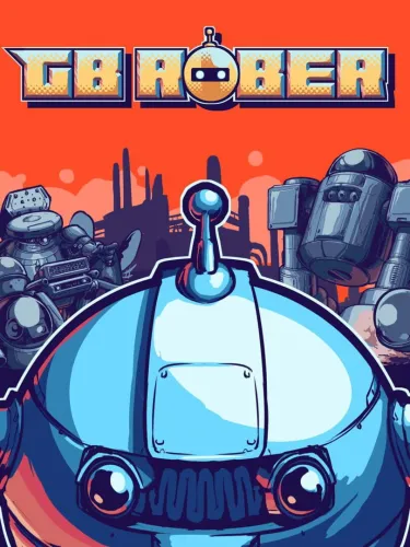 Portada de GB Rober