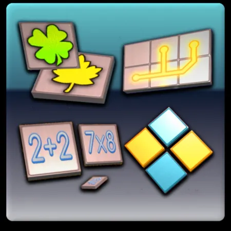 Portada de GBox: The Puzzle Collection