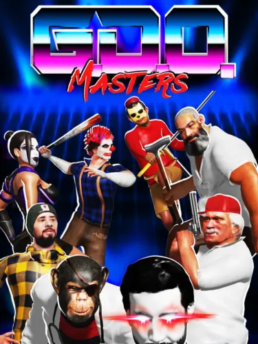 Portada de GDO Masters