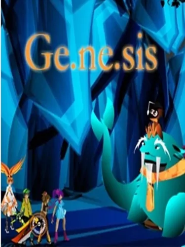 Portada de Ge.ne.sis: Down the Road of Tales