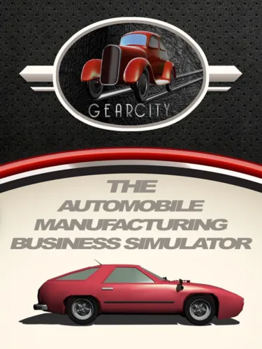 Portada de Gear City