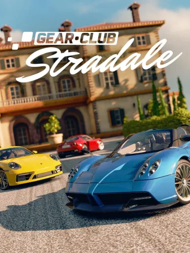 Portada de Gear.Club Stradale