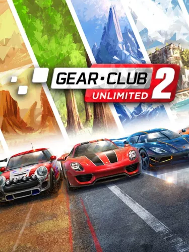 Portada de Gear.Club Unlimited 2