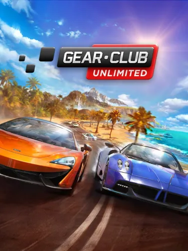 Portada de Gear.Club Unlimited
