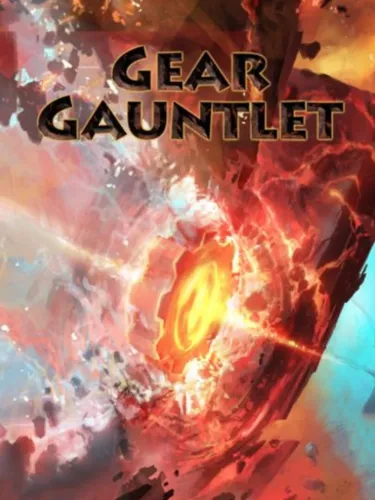 Portada de Gear Gauntlet