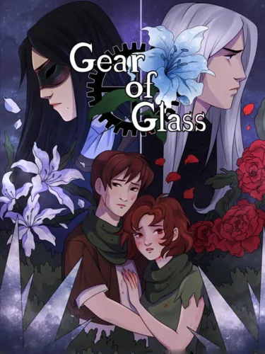 Portada de Gear of Glass: Eolarn’s war