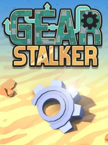 Portada de Gear Stalker