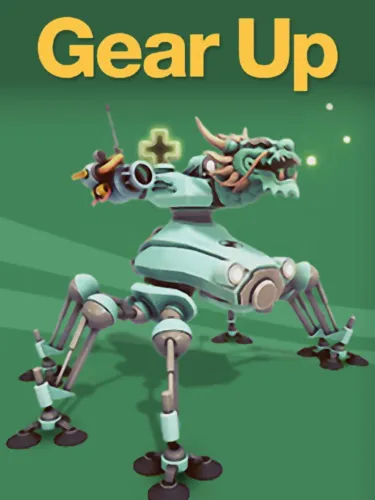 Portada de Gear Up