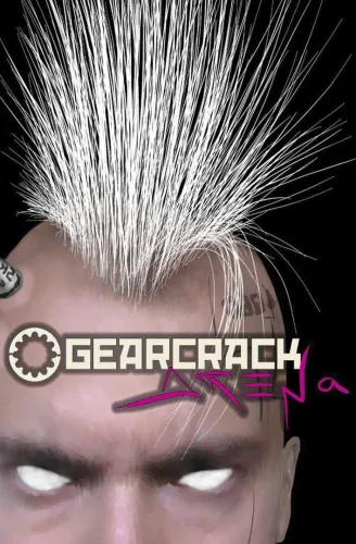 Portada de Gearcrack Arena