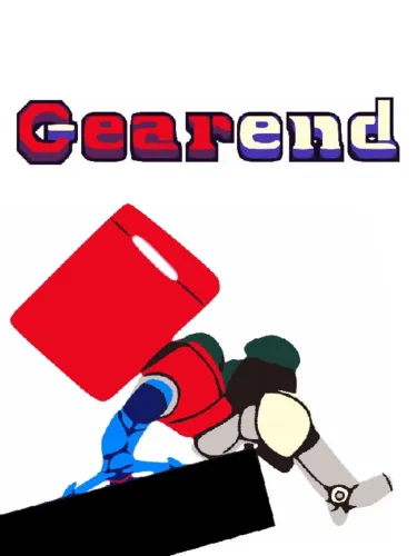 Portada de Gearend