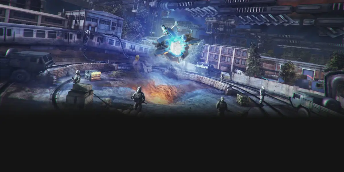 Gearguns: Tank Offensive