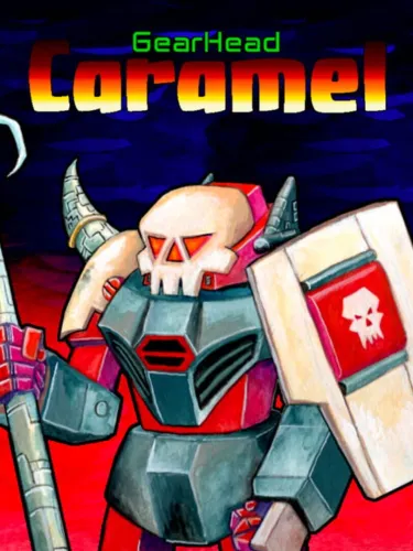 Portada de GearHead Caramel