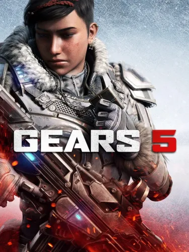 Portada de Gears 5