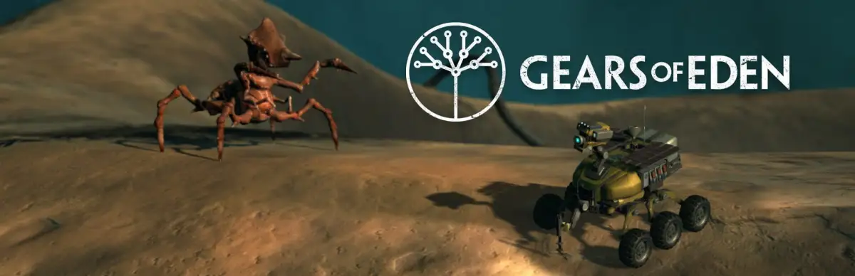 Gears of Eden