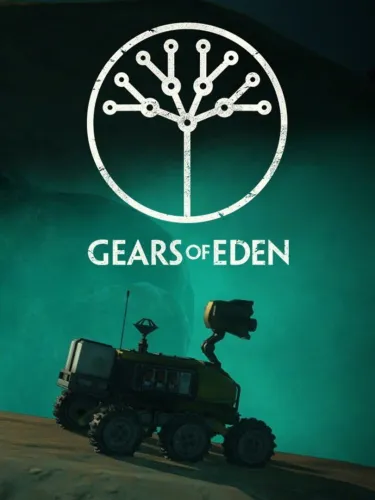 Portada de Gears of Eden