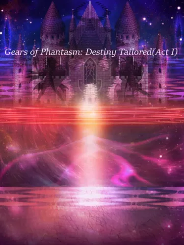 Portada de Gears of Phantasm: Destiny Tailored – Act I