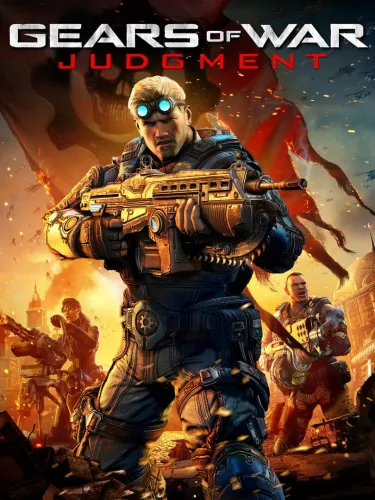 Portada de Gears of War: Judgment