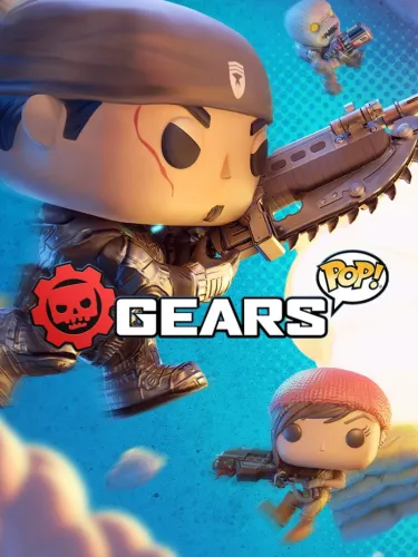 Portada de Gears Pop!