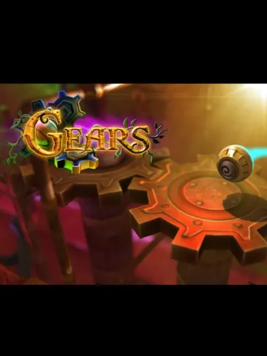 Portada de Gears
