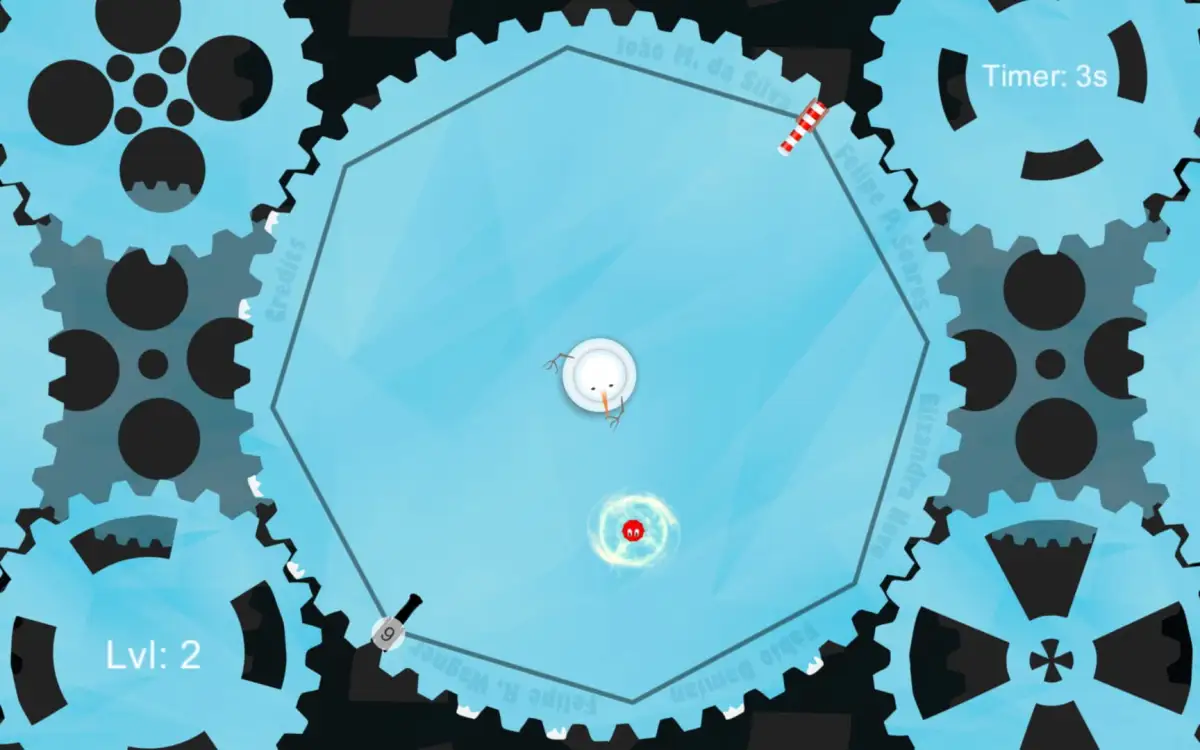 Portada de Gearverse