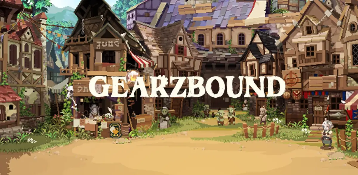 Portada de Gearzbound