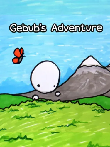 Portada de Gebub’s Adventure