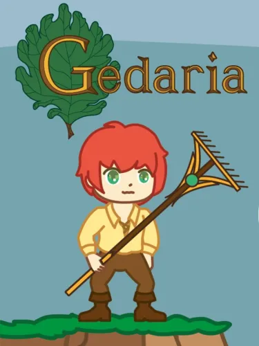 Portada de Gedaria