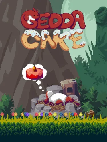 Portada de Gedda Cake