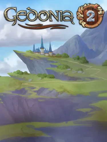 Portada de Gedonia 2