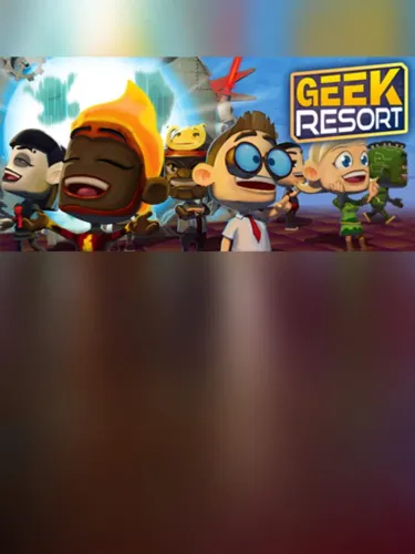 Portada de Geek Resort