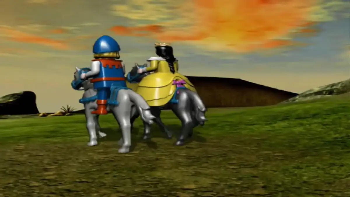 Gefangen in der Drachenfestung