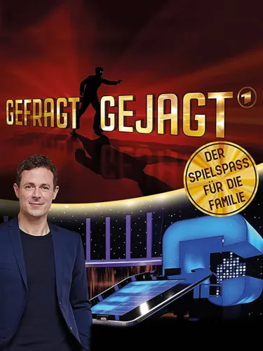 Portada de Gefragt Gejagt