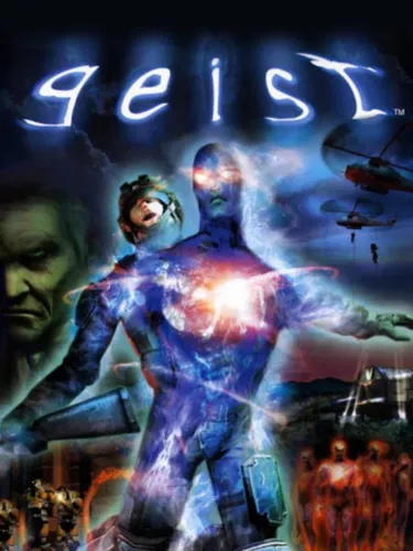 Portada de Geist