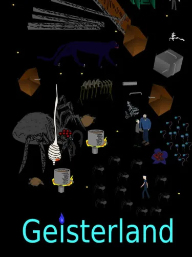 Portada de Geisterland