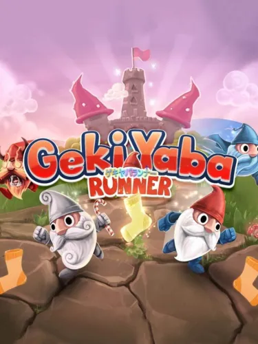 Portada de Geki Yaba Runner