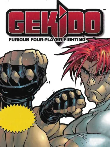 Portada de Gekido