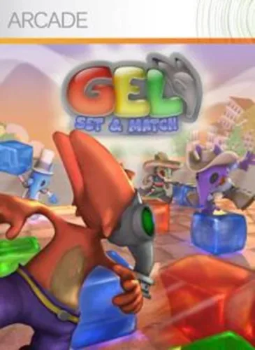 Portada de Gel: Set & Match