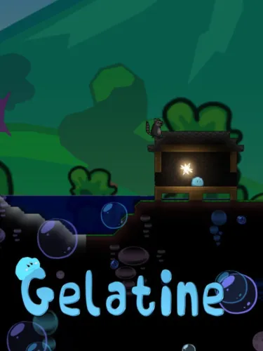 Portada de Gelatine