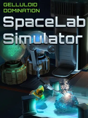 Portada de Gelluloid Domination: SpaceLab Simulator