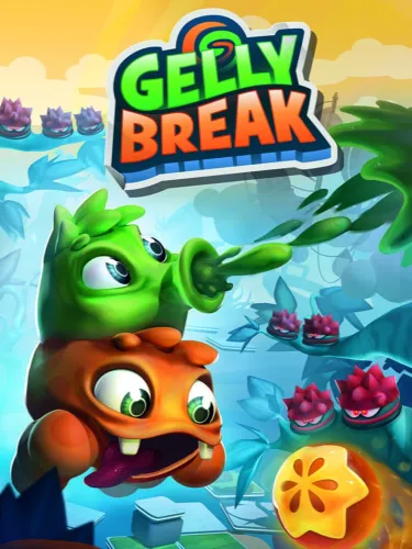 Portada de Gelly Break
