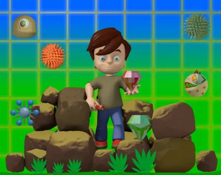 Portada de Gem Collector