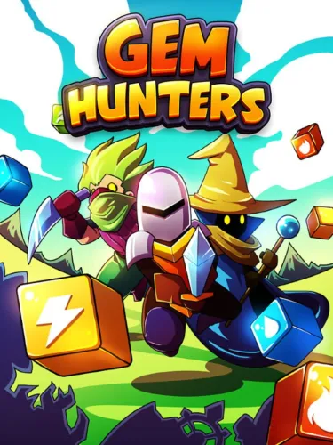 Portada de Gem Hunter