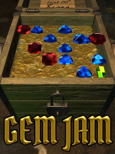 Portada de Gem Jam