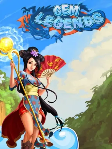 Portada de Gem Legends