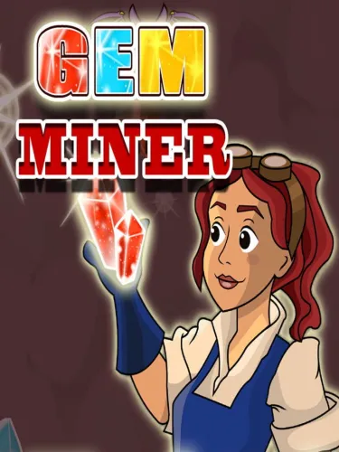 Portada de Gem Miner