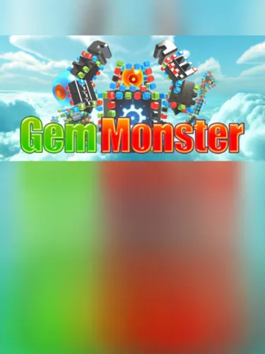 Portada de Gem Monster