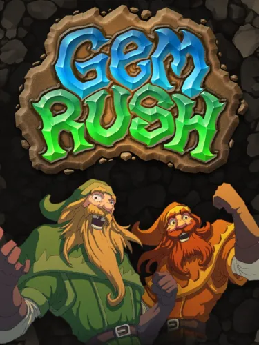 Portada de Gem Rush