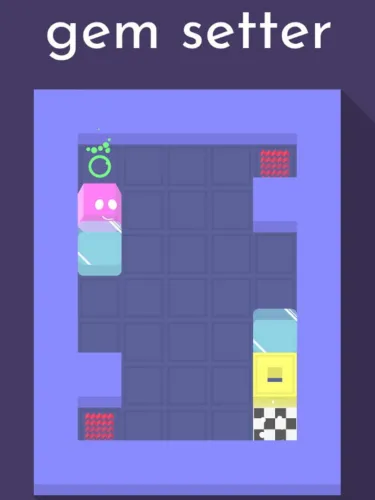 Portada de Gem Setter